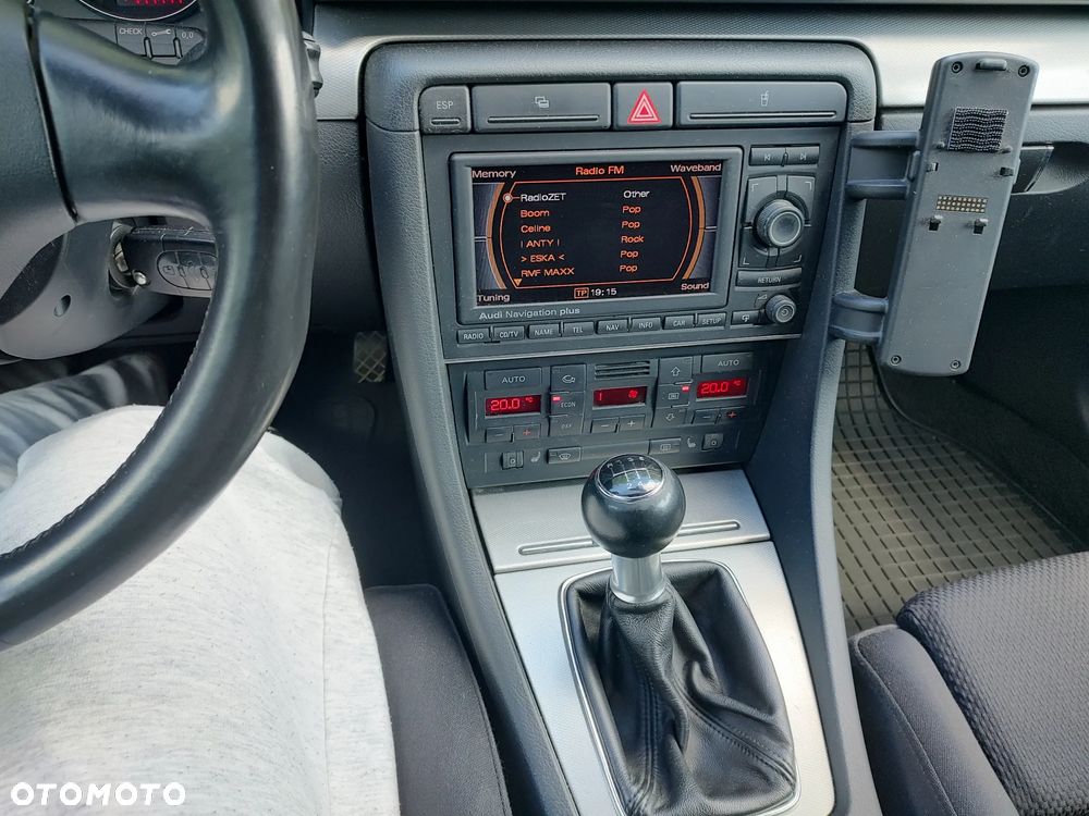 Audi A4 Avant 1.9 TDI - 14