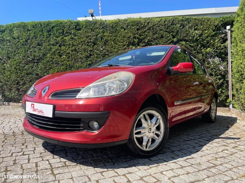 Renault Clio 1.2 16V Rip Curl - 1