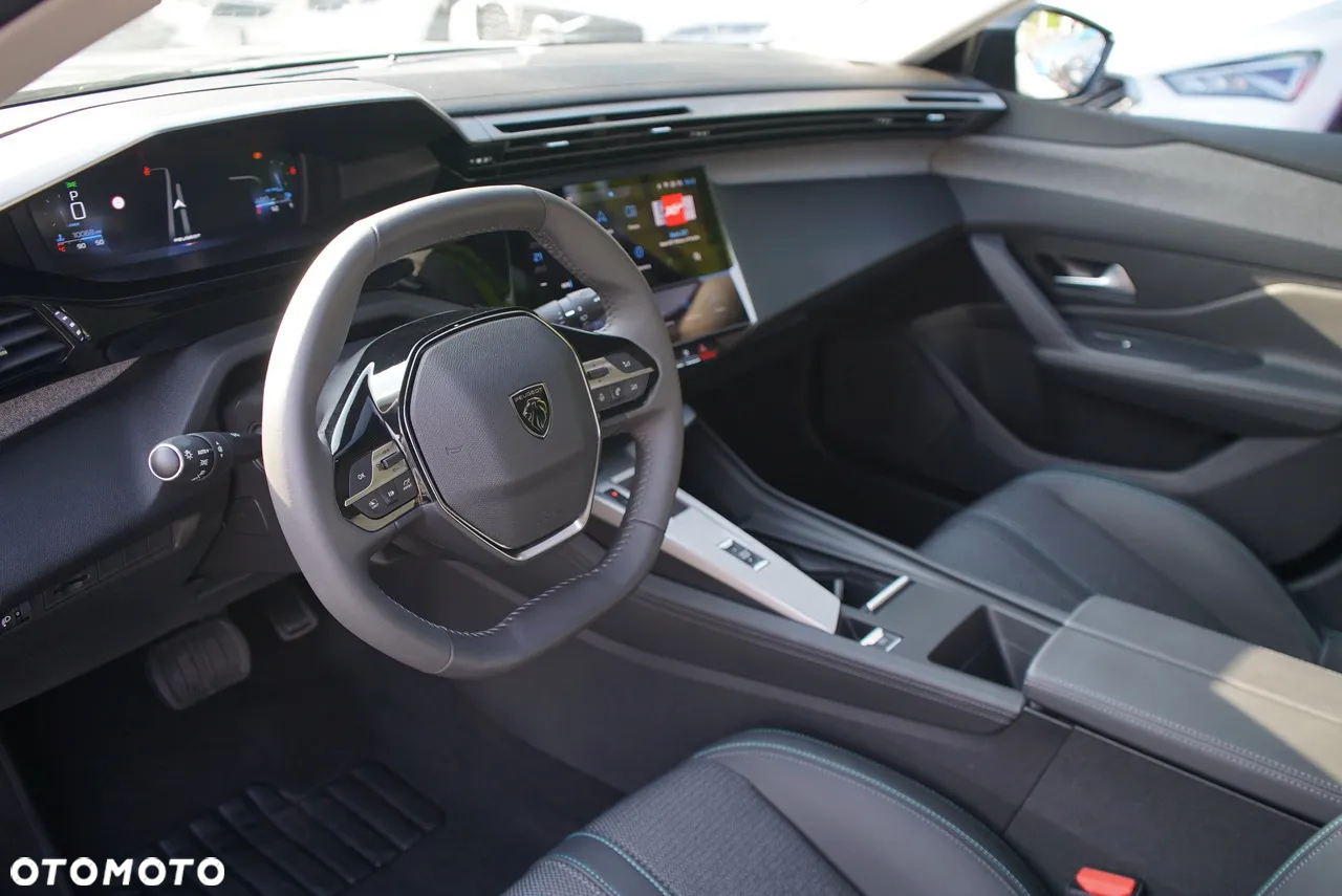 Peugeot 308 1.2 PureTech Allure S&S EAT8 - 9