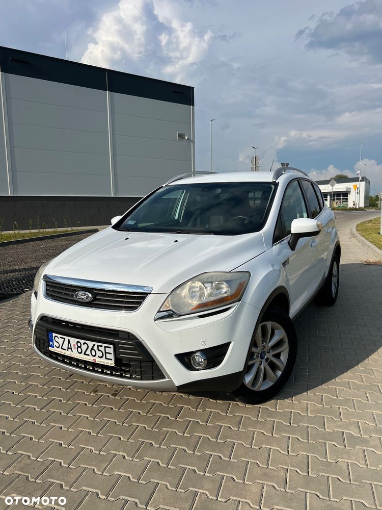 Ford Kuga 2.0 TDCi 4x4 Titanium - 1