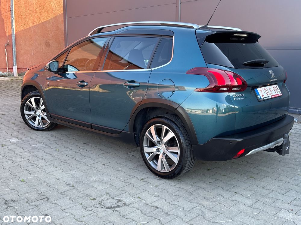 Peugeot 2008 PureTech 110 Stop&Start Crossway - 16