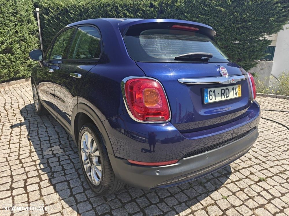 Fiat 500X 1.3 MJ Pop Star J17 S&S - 5
