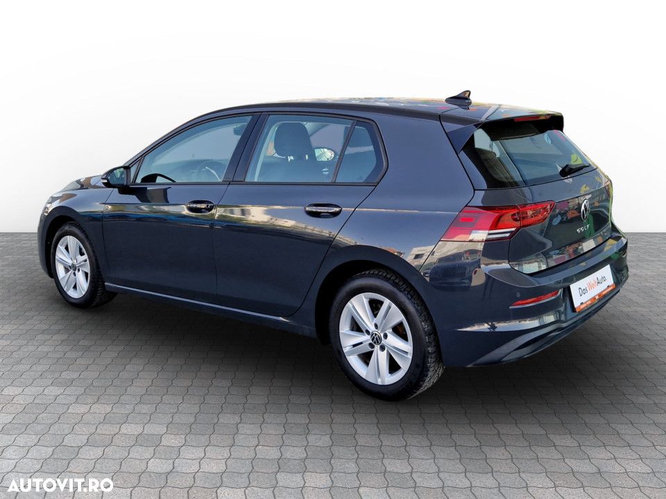 Volkswagen Golf 1.0 TSI Life - 4