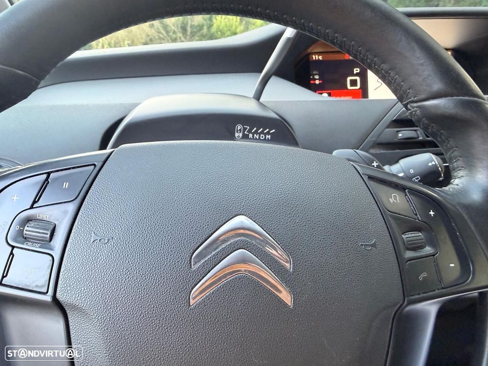 Citroën C4 Spacetourer 1.5 BlueHDi Shine EAT8 - 19