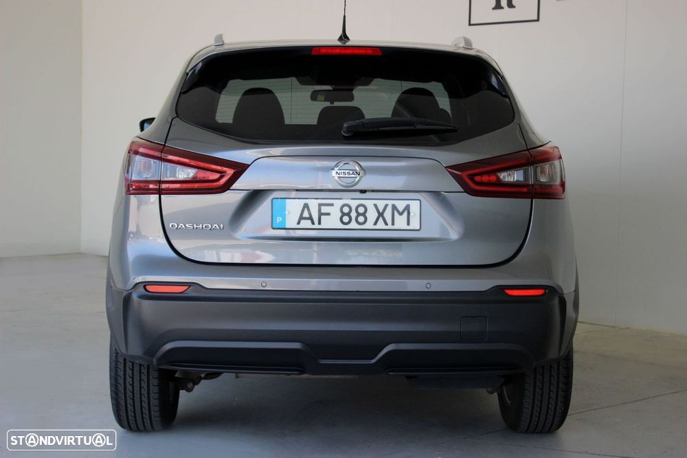 Nissan Qashqai 1.5 dCi Acenta - 10