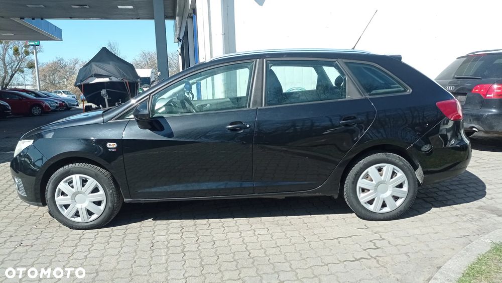 Seat Ibiza 1.6 TDI CR Style Salsa - 7