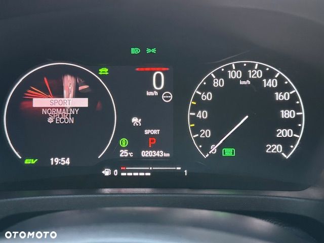 Honda HR-V 1.5 i-MMD Advance CVT - 32
