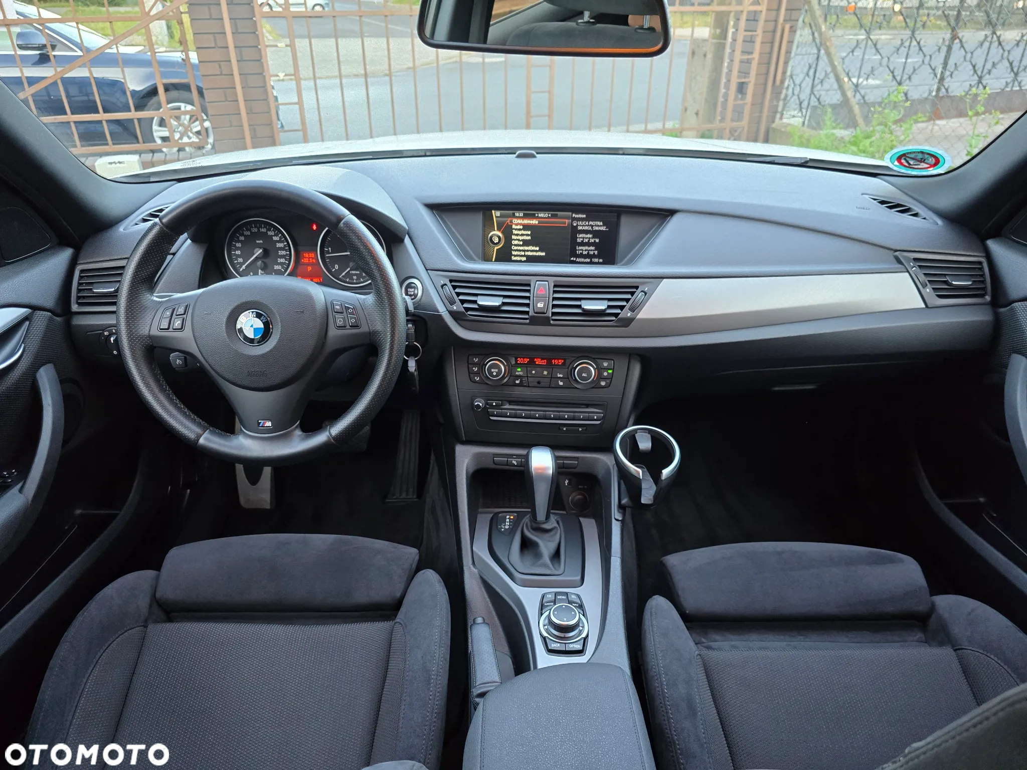 BMW X1 xDrive20d - 23