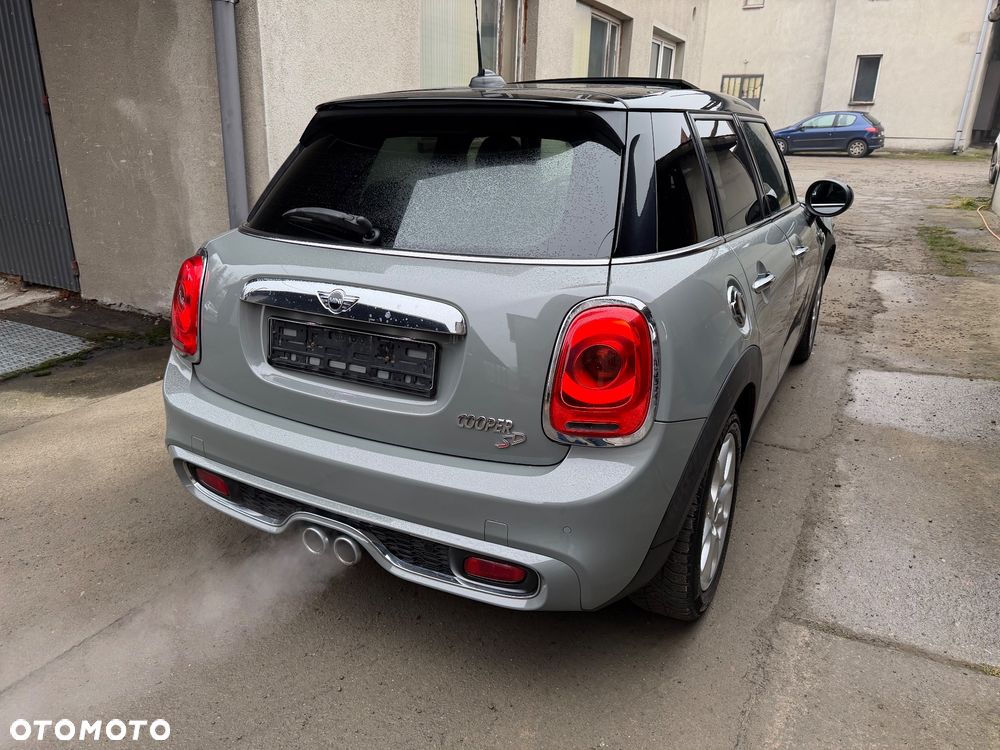 MINI Cooper SD Seven Chili - 7