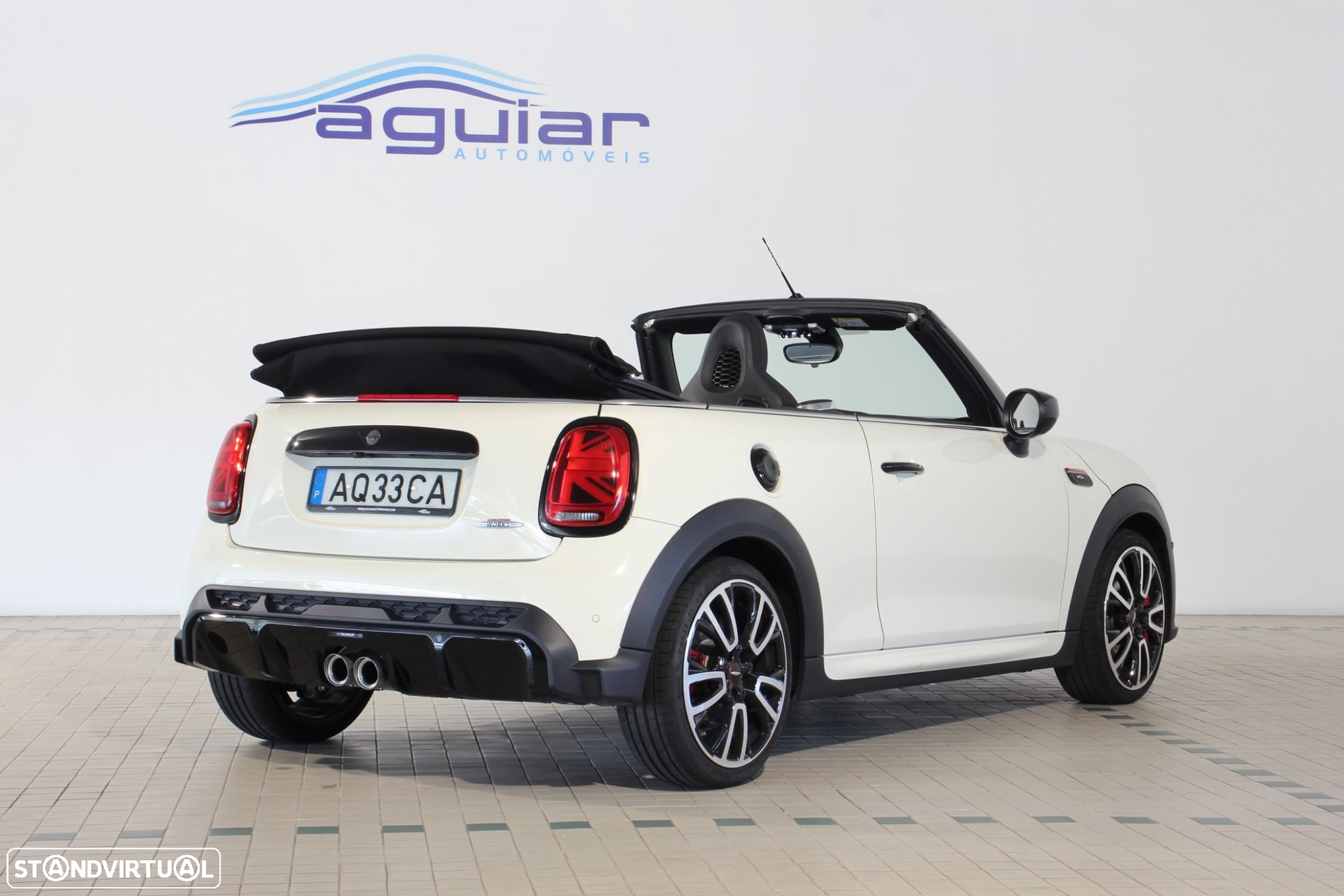 MINI 3 Portas John Cooper Works Auto Desportiva - 4