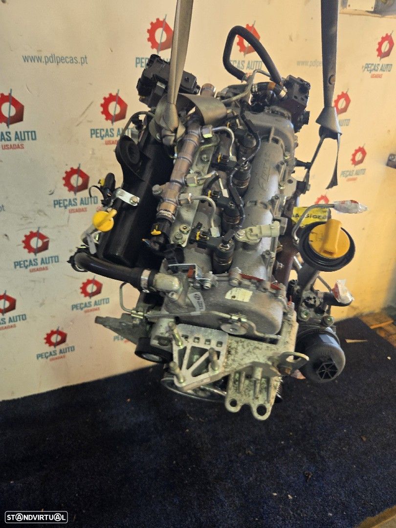 Motor Combustão Fiat Doblo Caixa/Combi (263_) - 1
