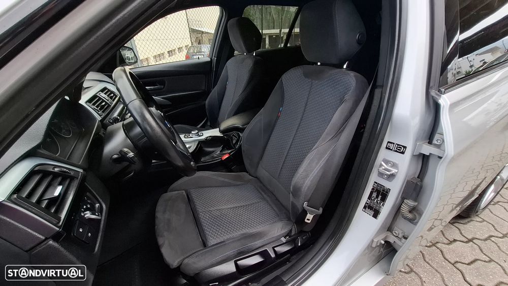 BMW 318 d Touring Auto Pack M - 16