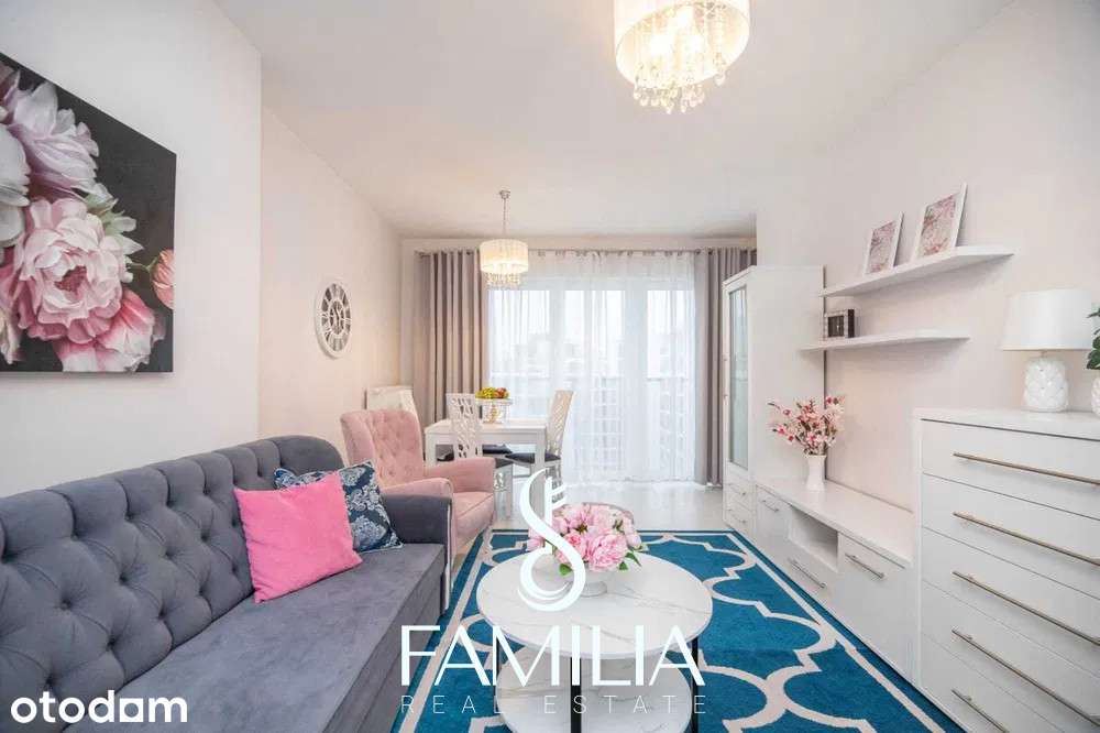 2pok. apartament przy Chmielnej
