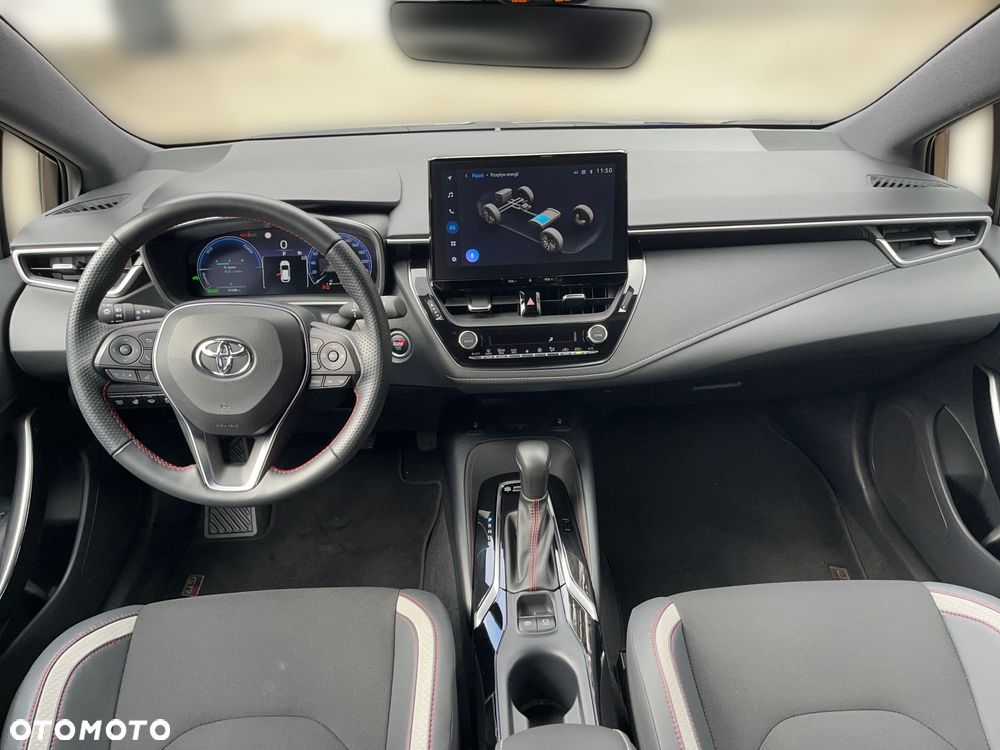 Toyota Corolla 1.8 Hybrid GR Sport - 9