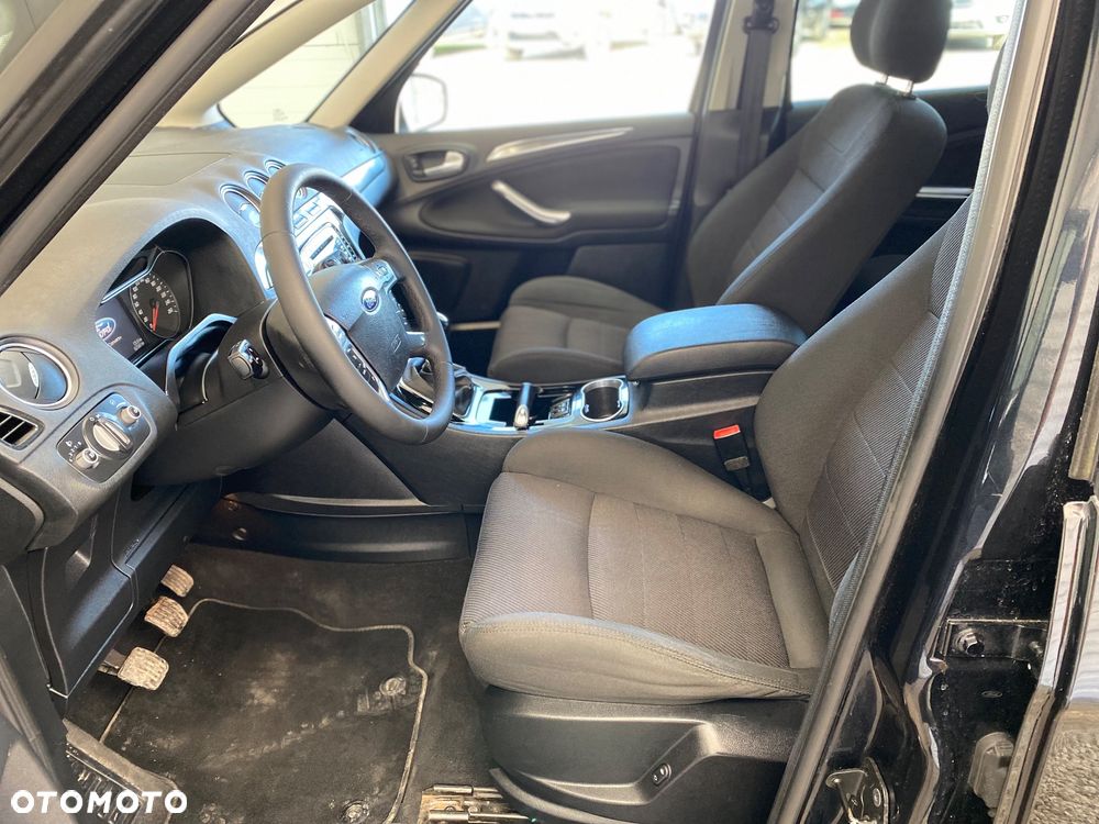 Ford S-Max 2.0 TDCi Trend - 8