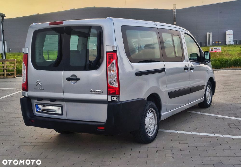 Citroën Jumpy Combi - 4
