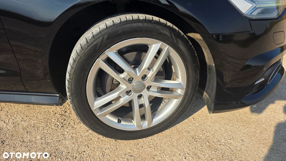Audi A6 Limousine 2.0 TDI ultra S tronic - 22