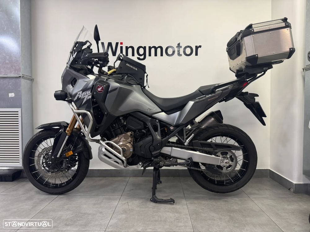 Honda Africa Twin 1100 Adventure Sport DCT - 2