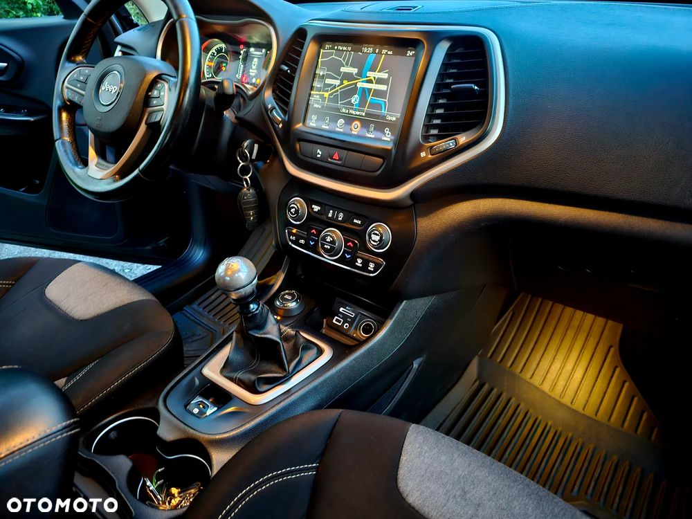 Jeep Cherokee 2.0 Multijet Active Drive I Longitude - 14