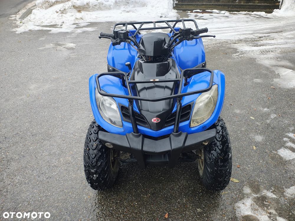 Kymco MXU - 4