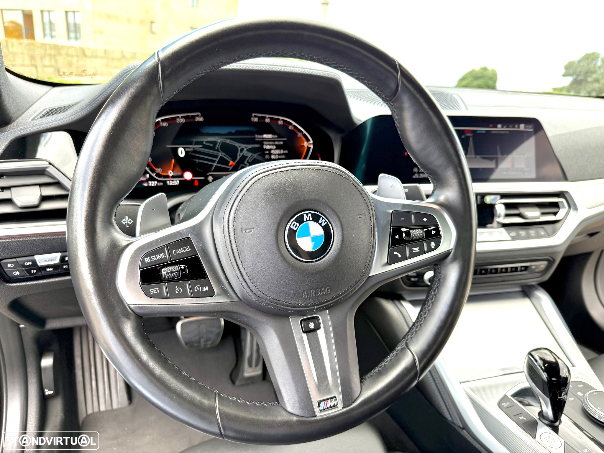 BMW 420 d Desportiva M Auto - 32