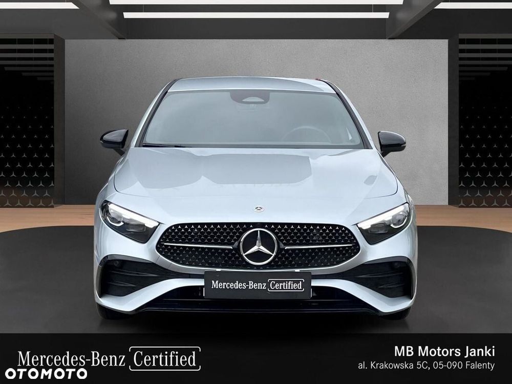 Mercedes-Benz Klasa A 200 AMG Line 7G-DCT - 9