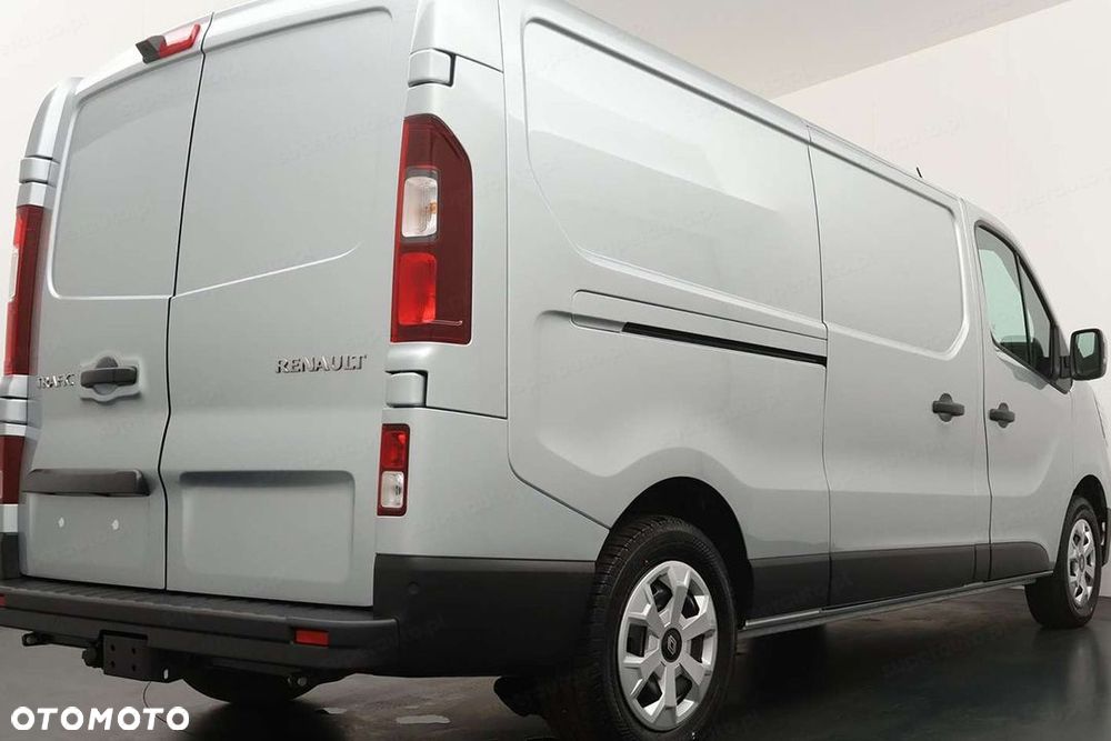 Renault Trafic dCi L2H1 Extra AT9 2.0 170KM - 9