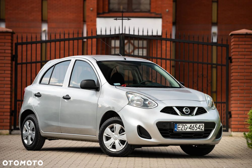 Nissan Micra 1.2 Elle - 3