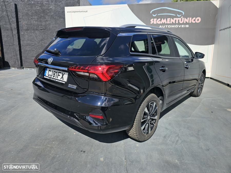 MG MG5 5 Maximal Comfort - 18