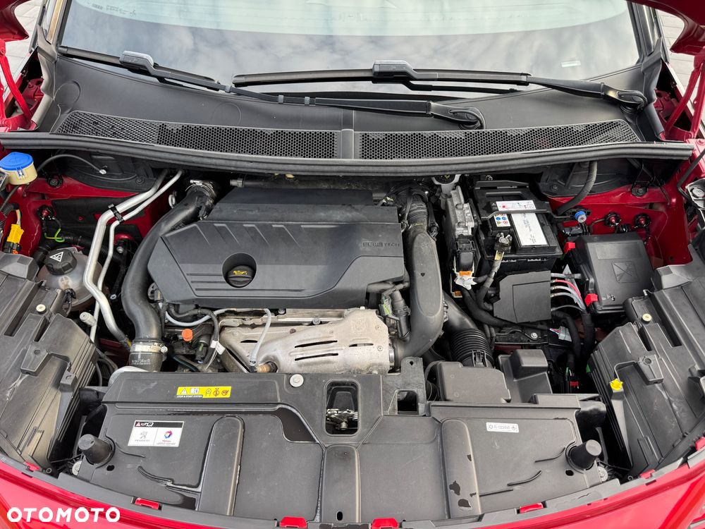 Peugeot 3008 PureTech 180 Stop & Start GPF EAT8 GT - 21