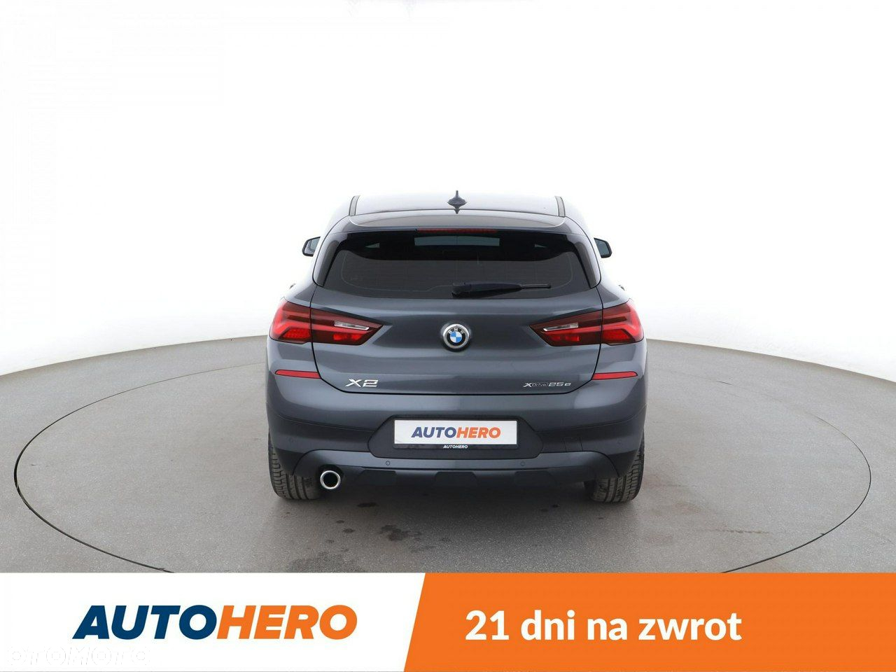 BMW X2 xDrive25e Advantage - 7