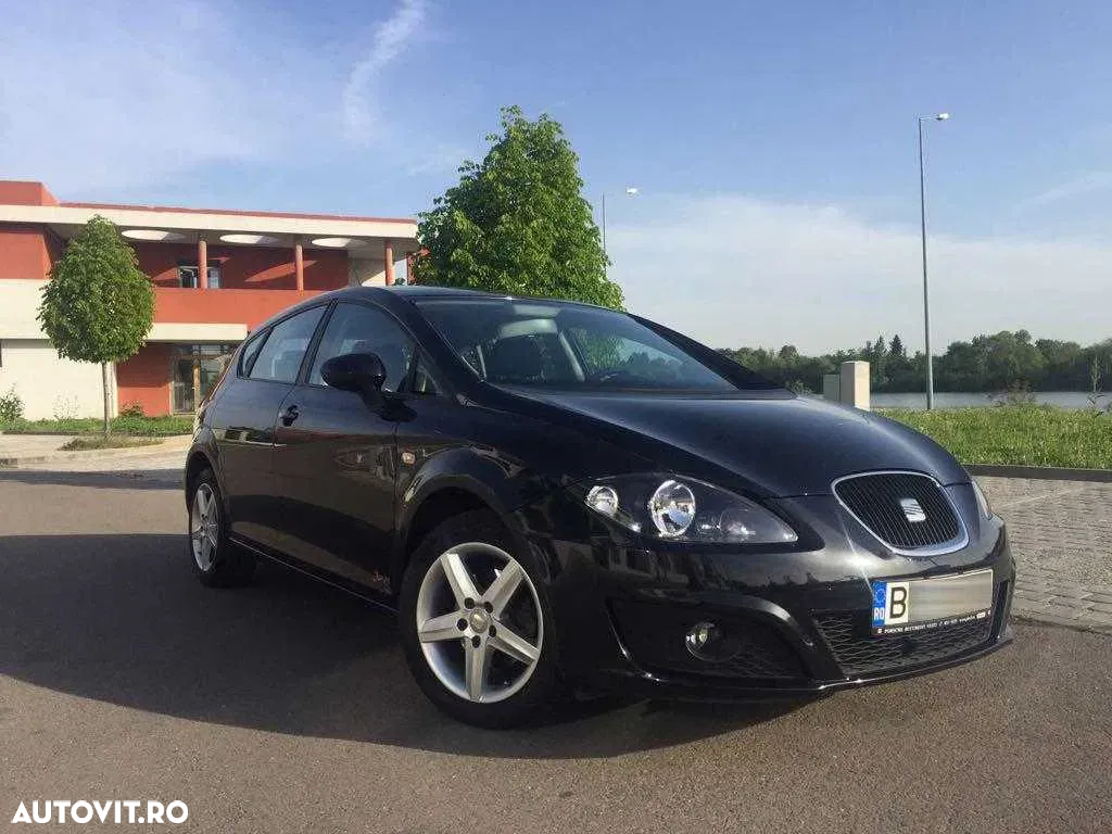 Seat Leon 1.6 TDI Copa - 2