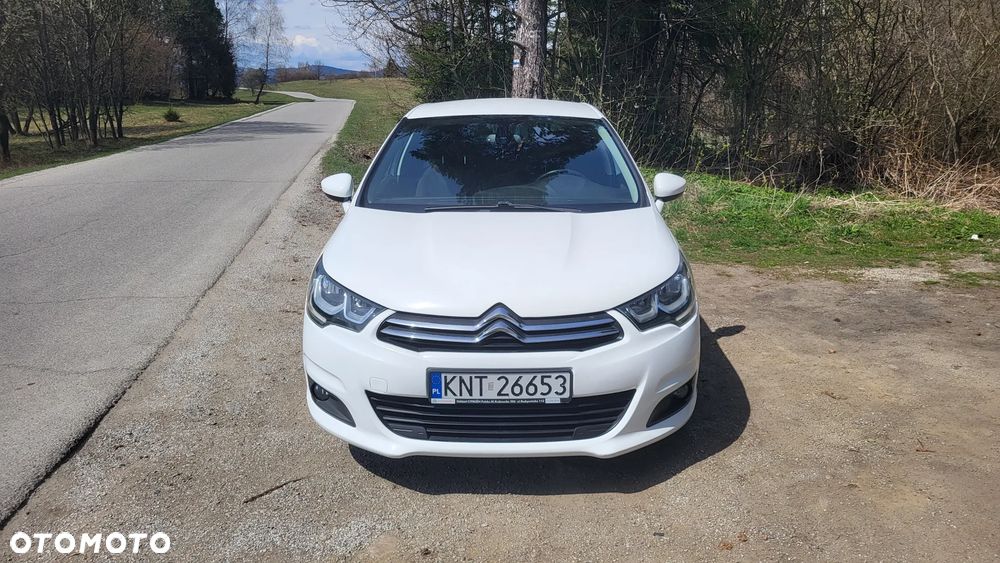 Citroën C4 1.6 BlueHDi Feel - 2