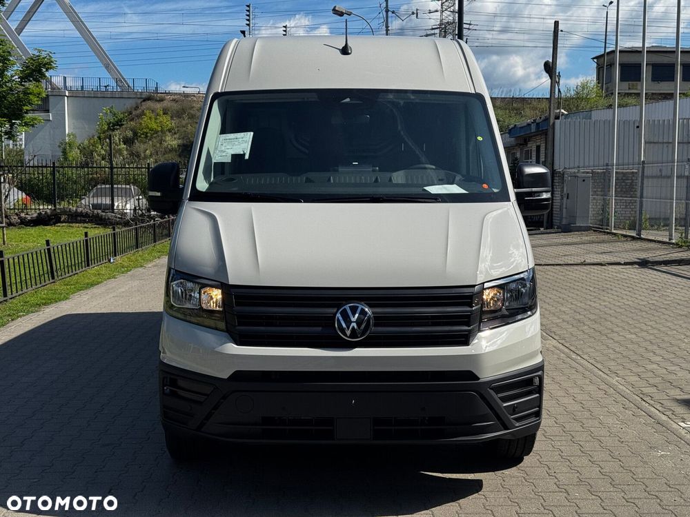 Volkswagen Crafter - 4