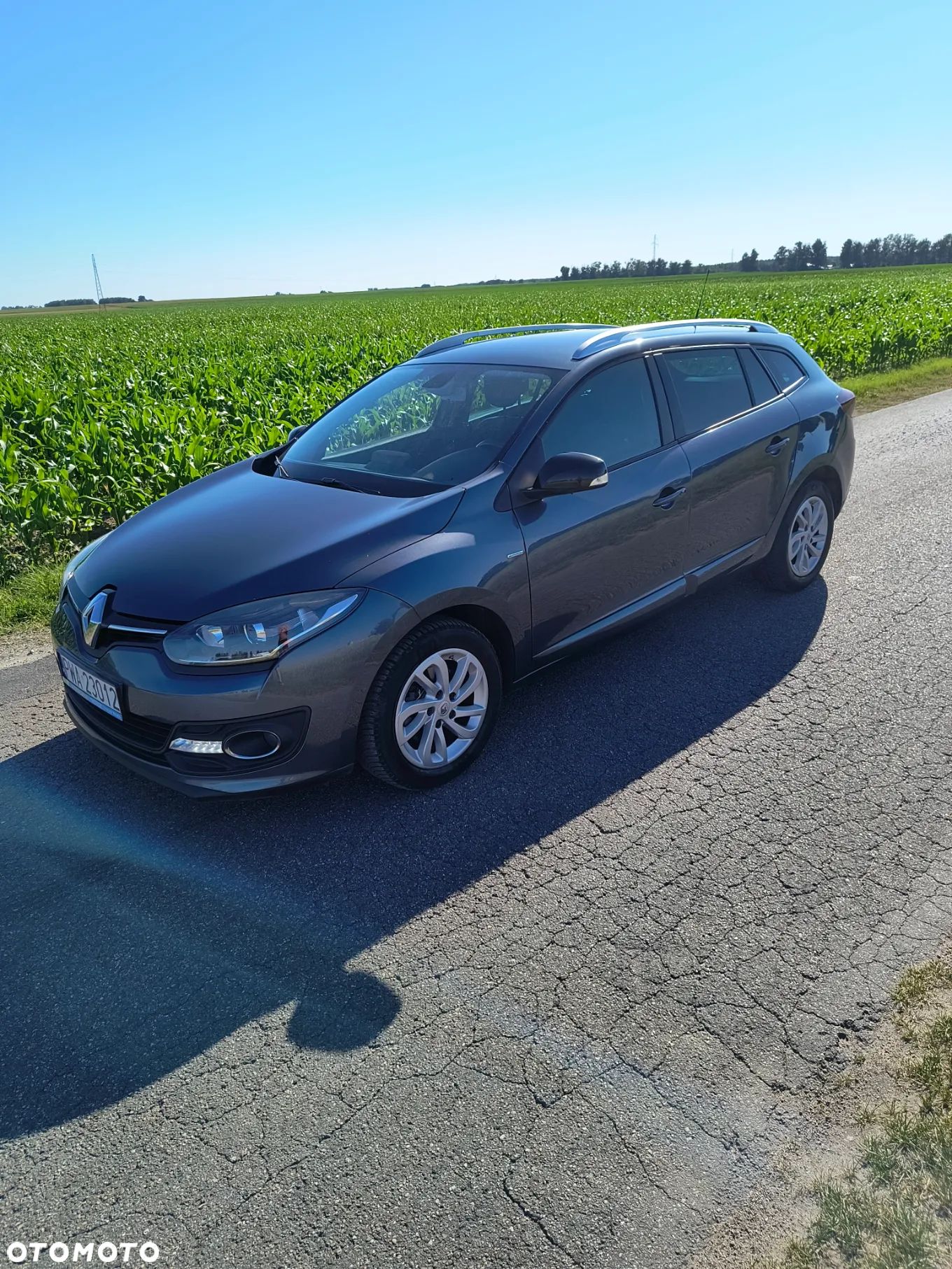 Renault Megane 1.5 dCi Energy Limited - 1