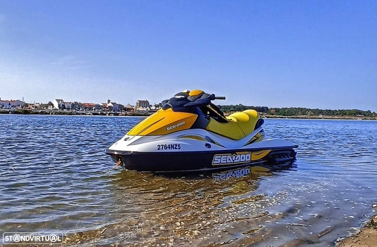 Sea-Doo Gti - 1