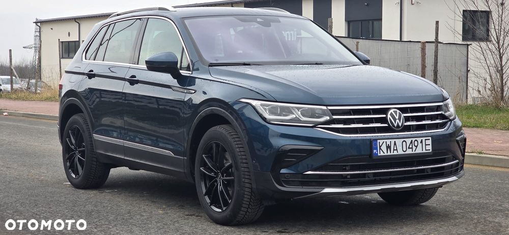 Volkswagen Tiguan - 3