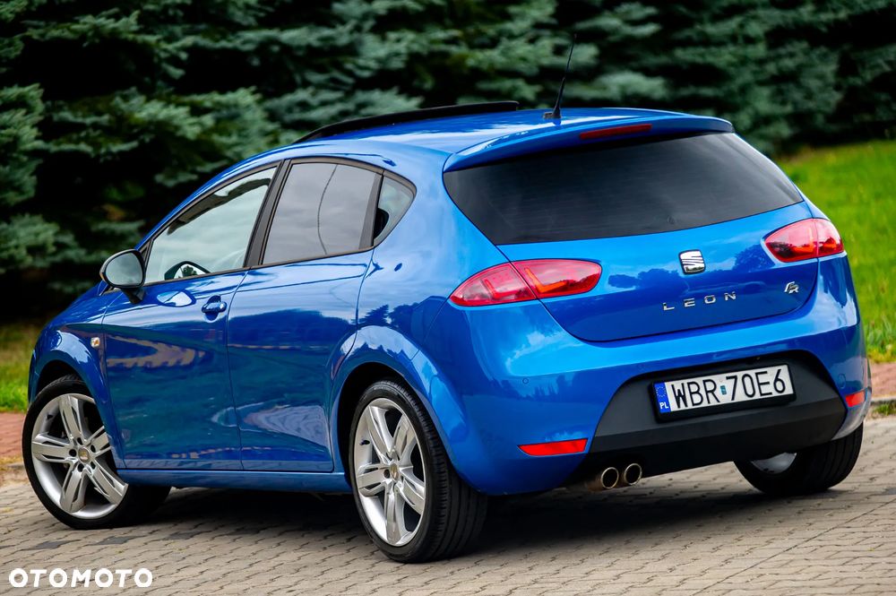Seat Leon 1.8 TSI FR - 16