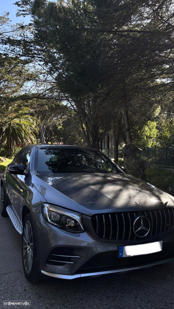Mercedes-Benz GLC 43 AMG 4-Matic - 28