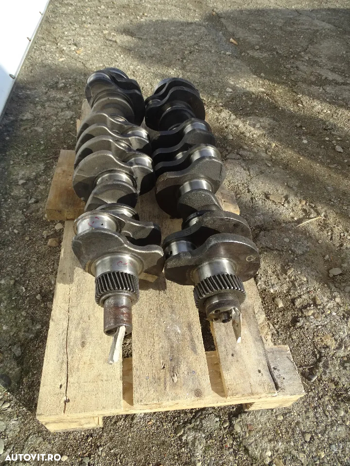 Vibrochen  motor Perkins cod. YB - 4