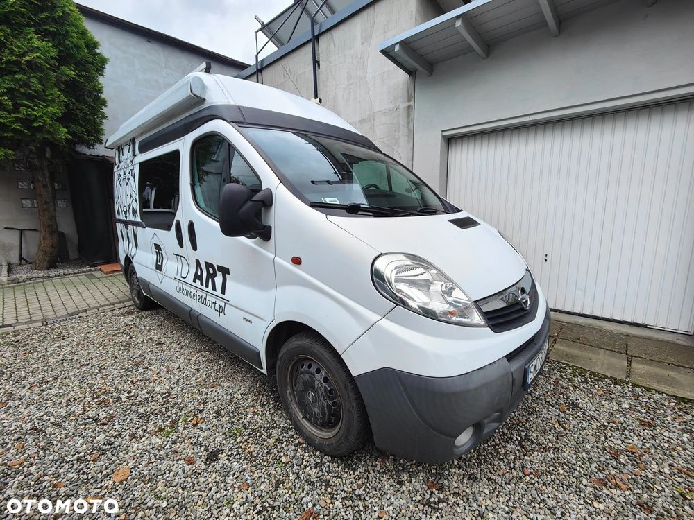 Opel Vivaro - 4