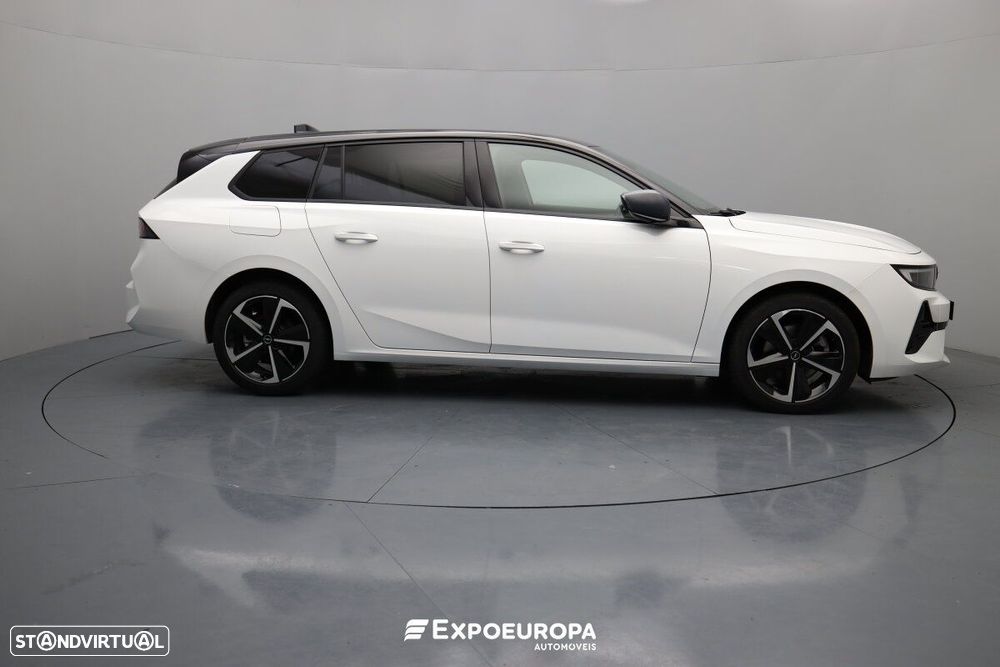 Opel Astra Sports Tourer 1.2 T Hybrid GS eDCT - 4