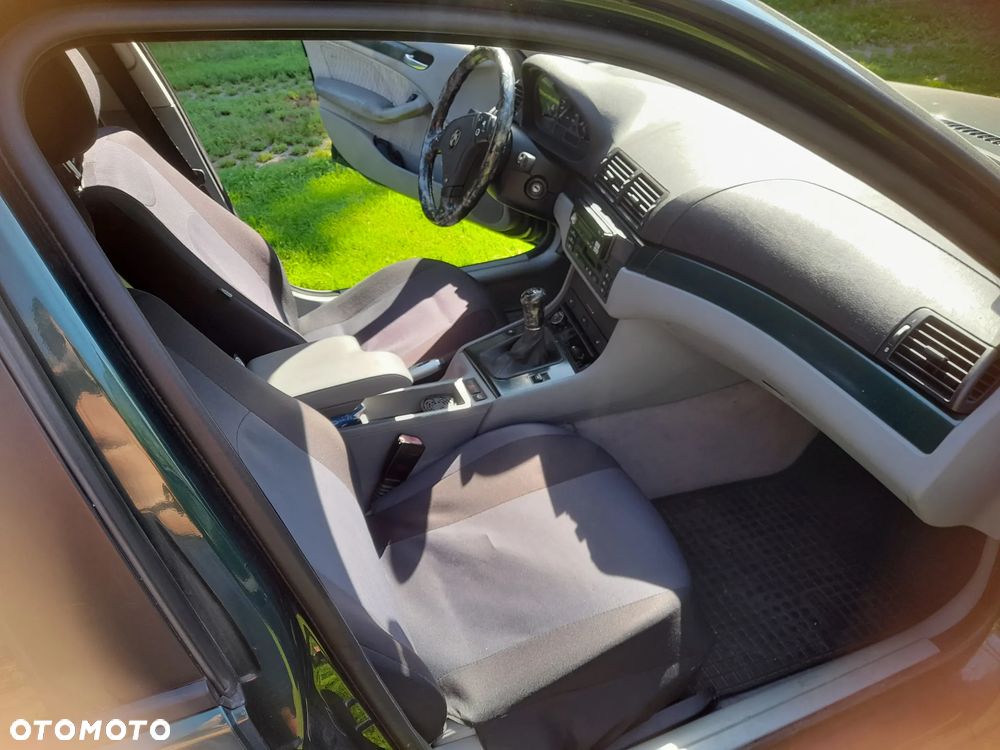 BMW Seria 3 320d - 6