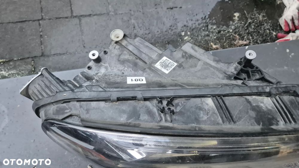 MERCEDES GLB X247 LAMPA PRZEDNIA PRAWA LED HIGH PERFORMANCE USA A2479062405 - 2