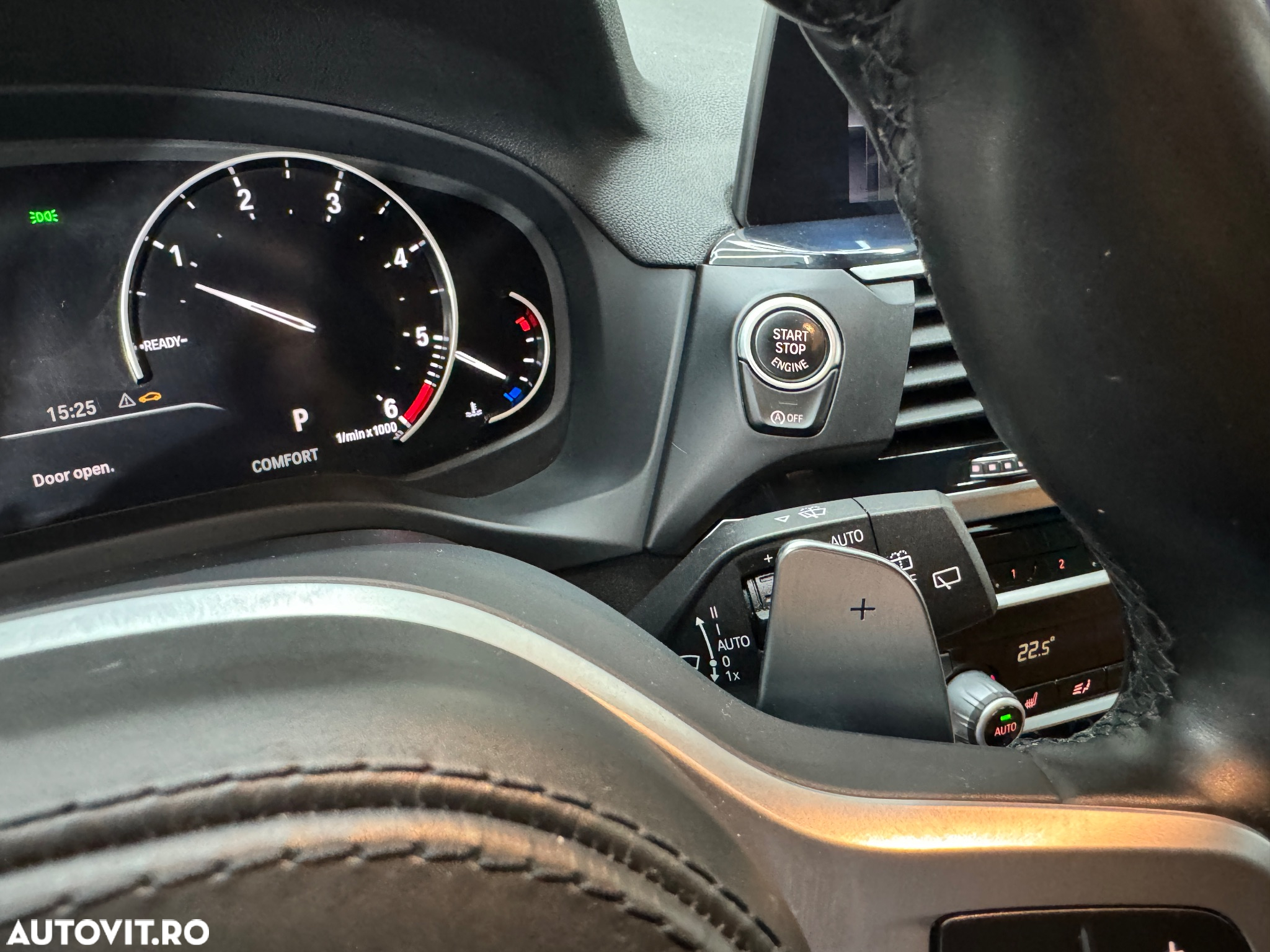BMW X3 xDrive20d AT M Sport - 25