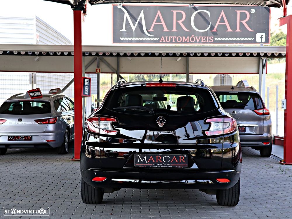 Renault Mégane Sport Tourer 1.5 dCi Confort SS - 5