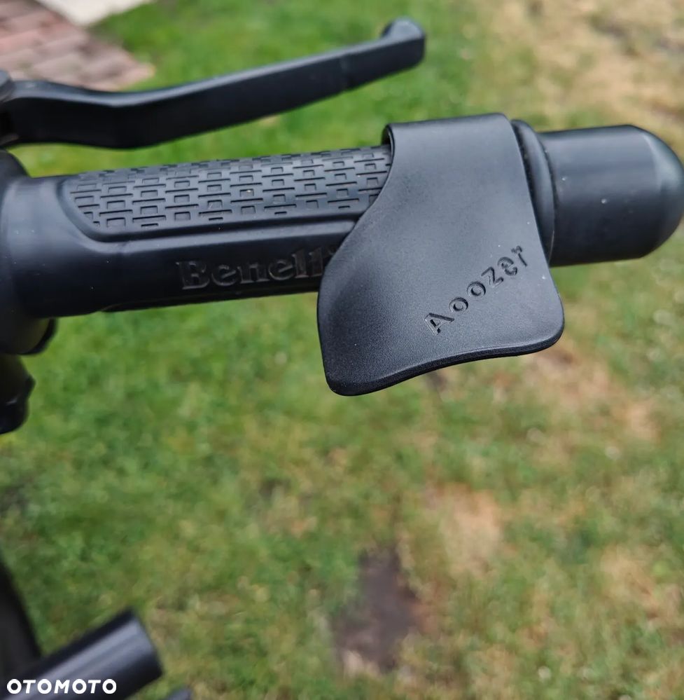 Benelli 502 C - 11