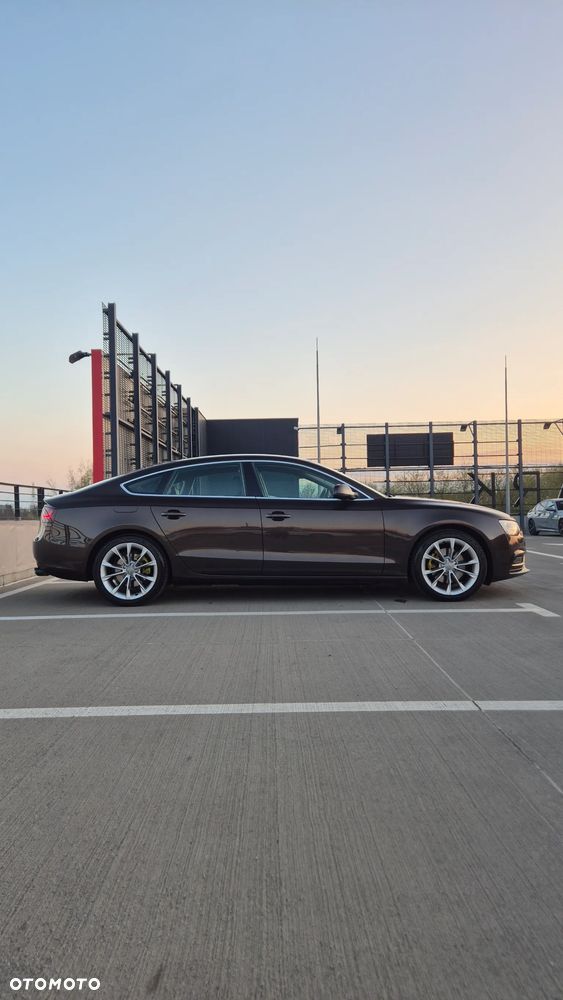 Audi A5 Sportback 1.8 TFSI - 7