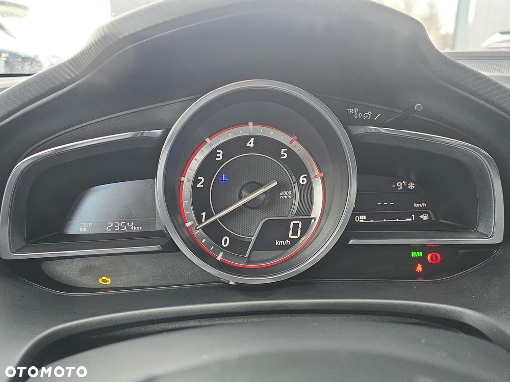 Mazda 3 2.2 MZR-CD DPF Edition - 14