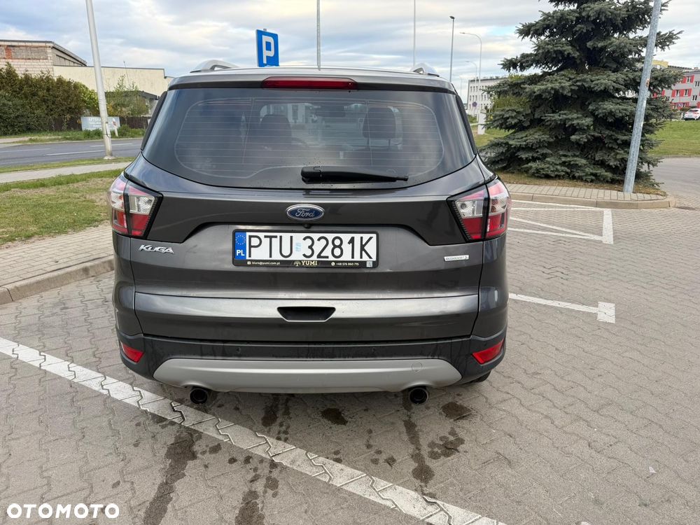 Ford Kuga 1.5 EcoBoost 4x4 Titanium - 6